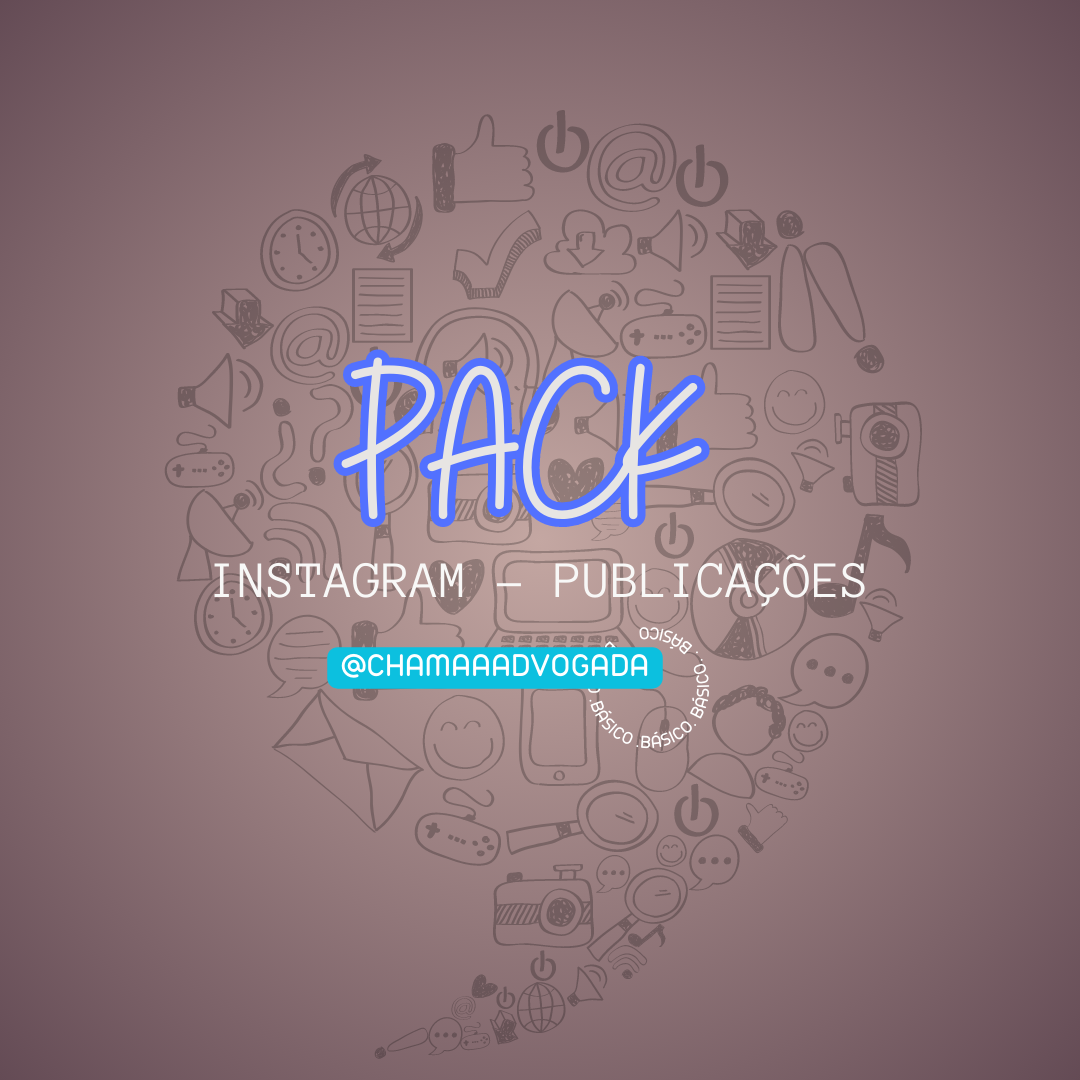 Packs Posts Designs Pack - Post para o Instagram. - Geysiane | Hotmart
