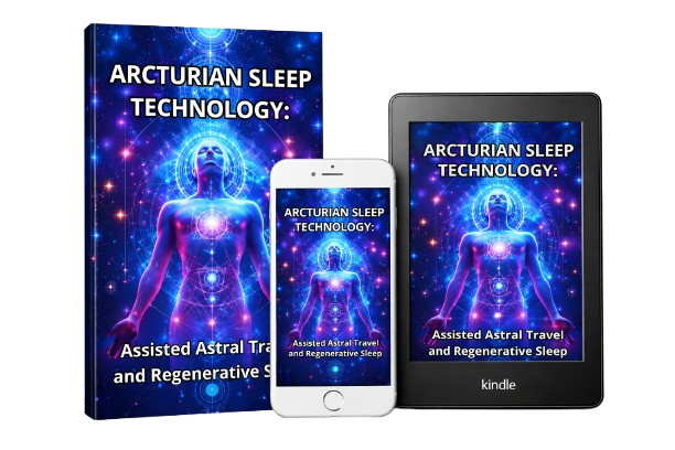 ARCTURIAN SLEEP TECHNOLOGY: Assisted Astral Travel and Regenerative...