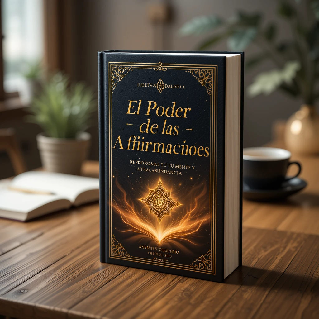 El Poder de las Afirmaciones - Reprograma tu Mente y Atrae Abundanc...