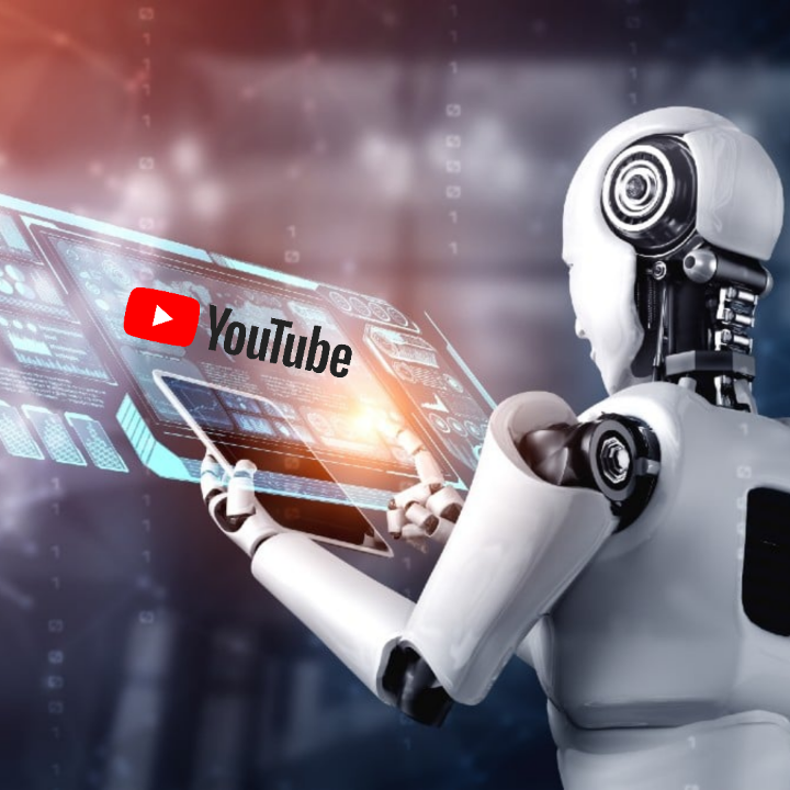 IA - Inteligência Artificial e o Algoritmo do YouTube. - Alexandre...