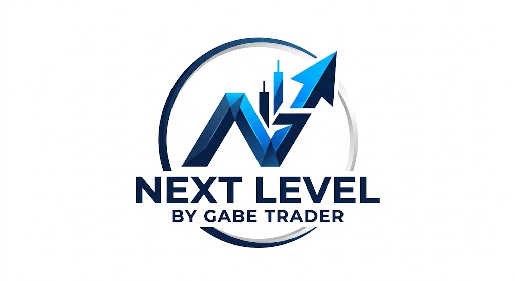 Logo Next Level by Gabe Trader