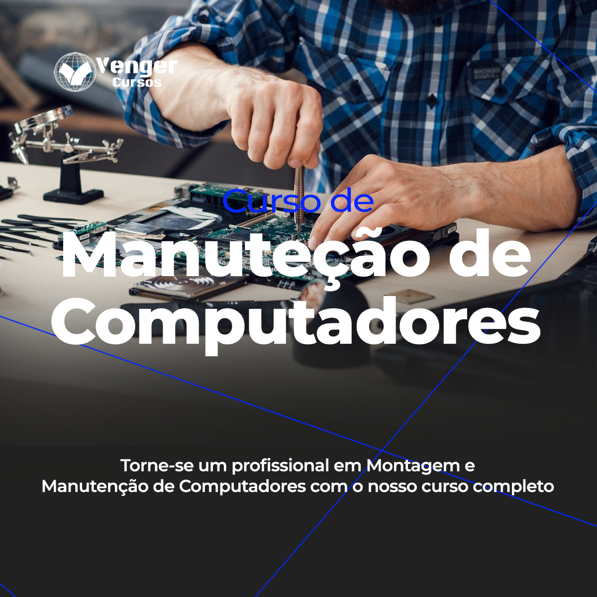 Curso de Montagem e Manutenção de Computadores