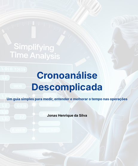 Cronoanálise Descomplicada: Um guia simples para medir, entender ...