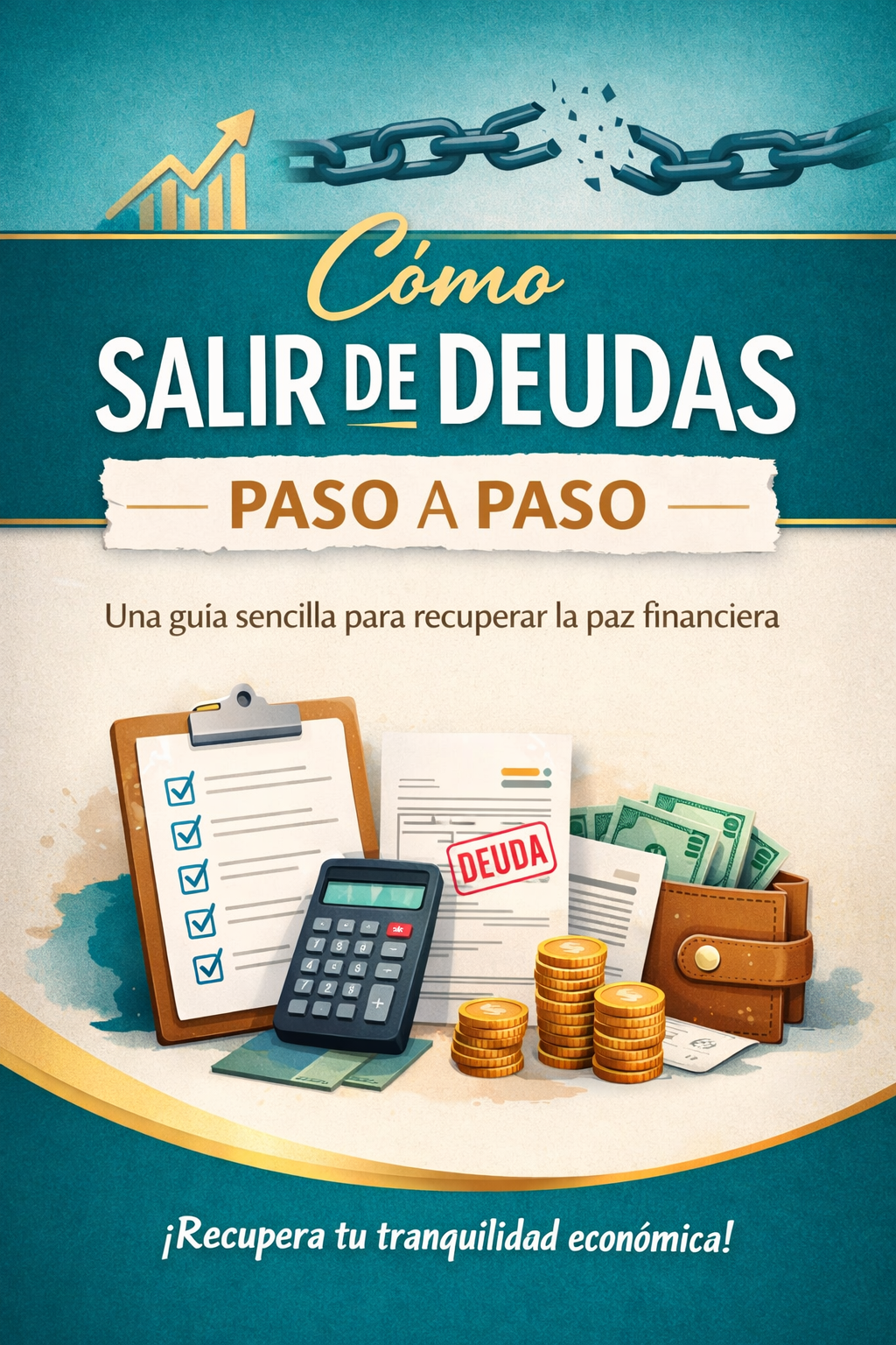 Cómo salir de deudas paso a paso | Hotmart