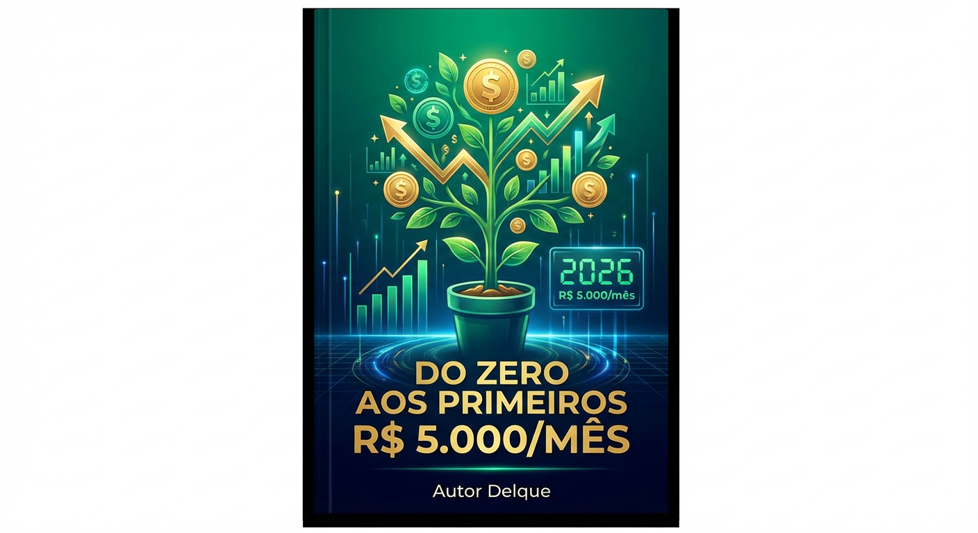 7 Estratégias Comprovadas para Criar Renda Passiva em 2026 Do Zero ...