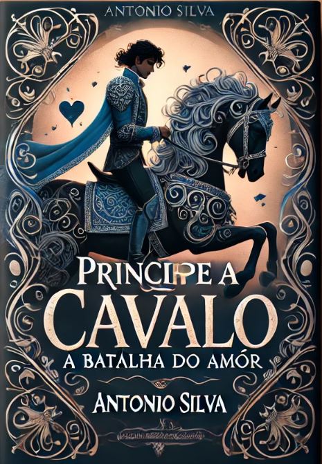 PríncipeaCavalo A batalha do Amor - ANTONIO RIBEIRO DA SILVA | Hot...
