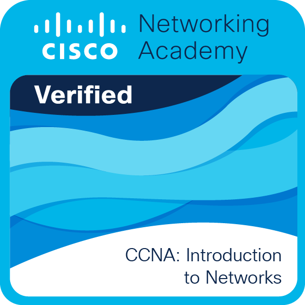 Cover image for Online course CCNA: Introduction to Networks