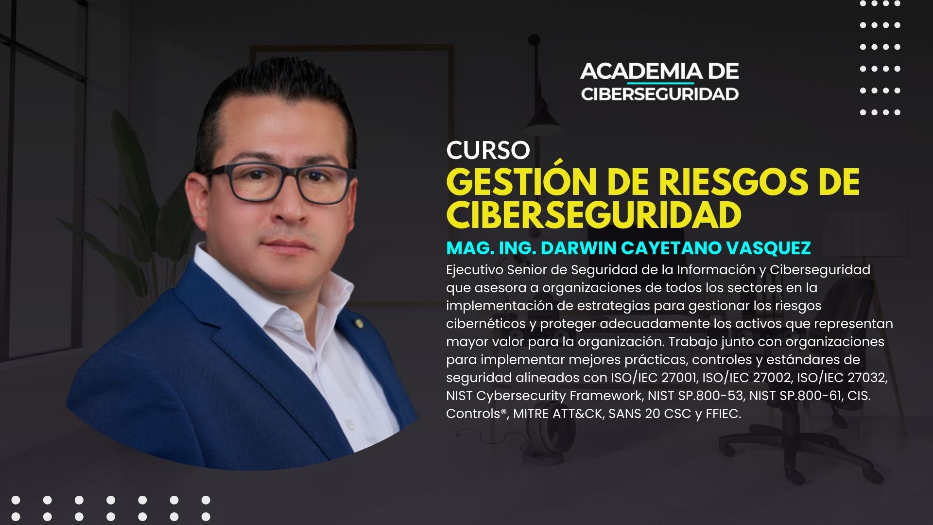 Gestión De Riesgos En Ciberseguridad • Perseus Cybersecurity Services ...