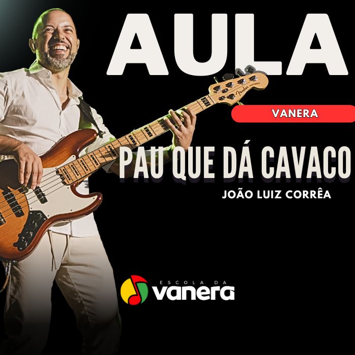 Aula - Pau Que Dá Cavaco - João Luiz Corrêa - Diego Pessoa | Hotmart