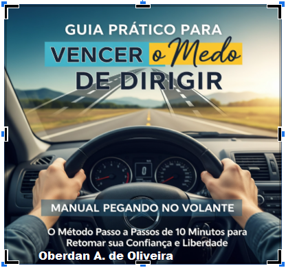 GUIA PRÁTICO PARA VENCER O MEDO DE DIRIGIR - MANUAL PEGANDO NO VOLA...