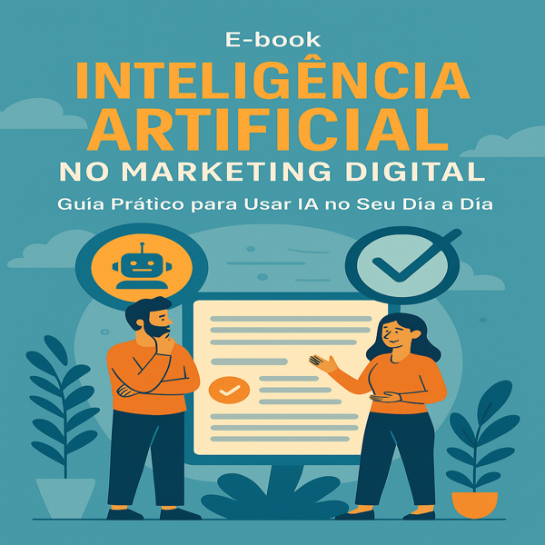 E-book Inteligência Artificial no Marketing Digital - Ew Sistemas T...