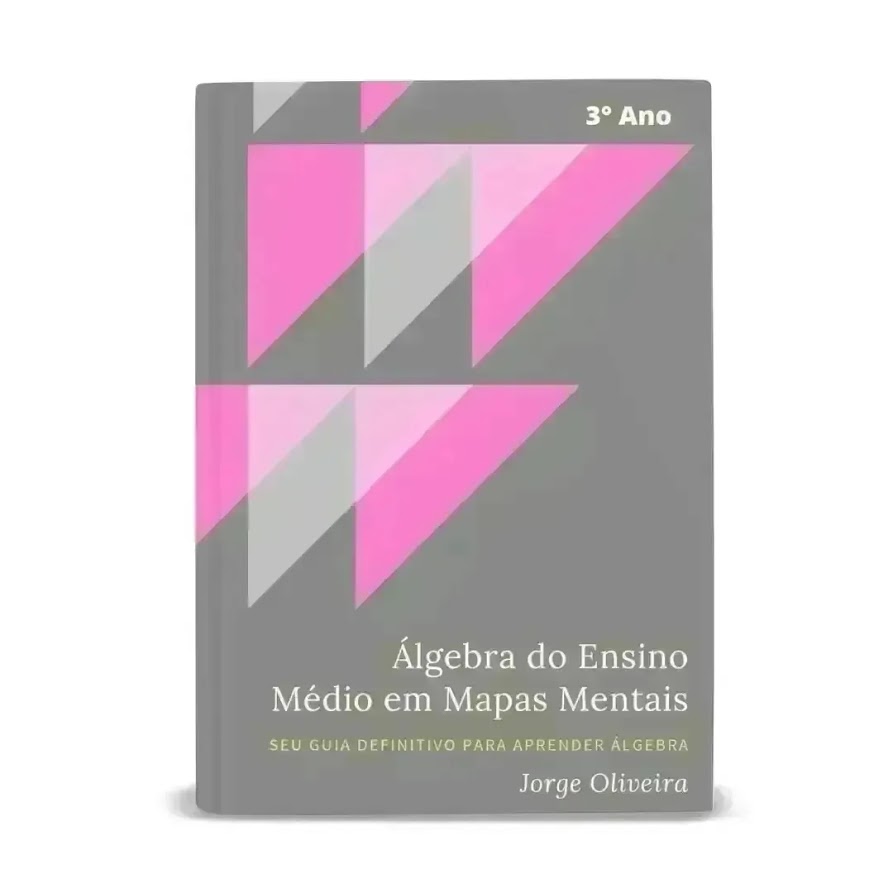 Álgebra - Ensino Médio (3° Ano) + Estatística
