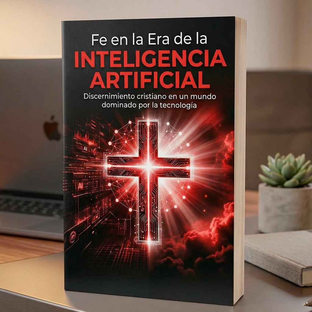 Fe en la era de la inteligencia Artificial - Manuel CM | Hotmart