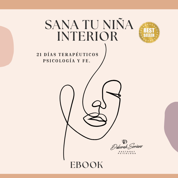Sana tu Niña Interior en 21 días.