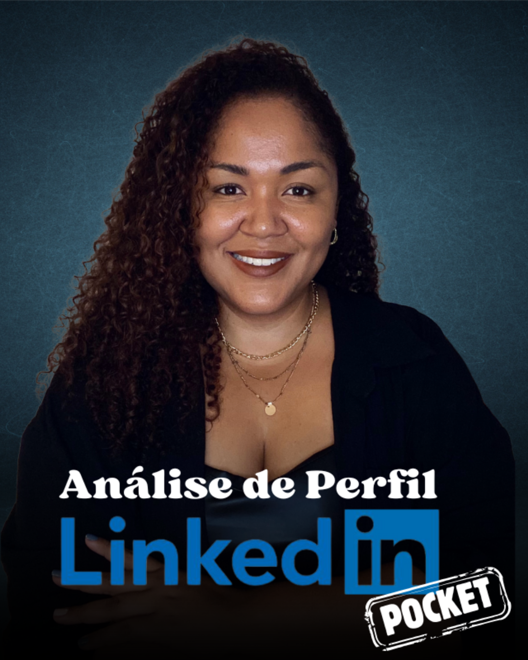Análise Individual de LinkedIn Pocket - Kate Meliman | Carreiras