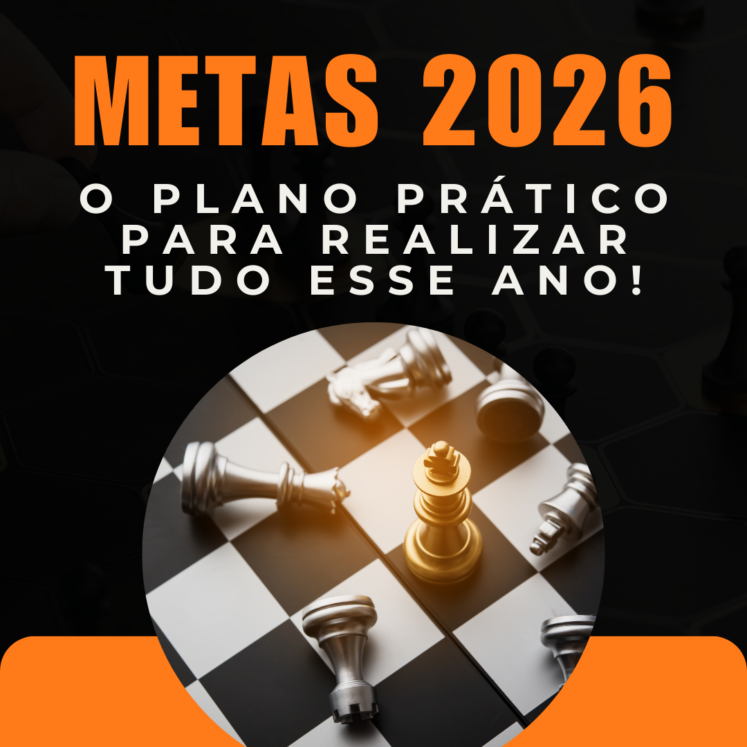 🎯 Meta Batida 2026: O Plano Prático para Realizar Tudo Antes de De...