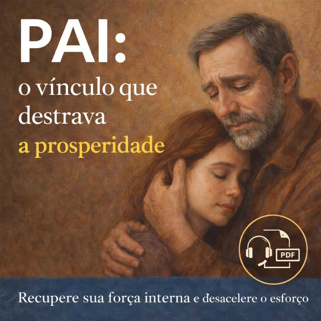 PAI: o vínculo que destrava a prosperidade
