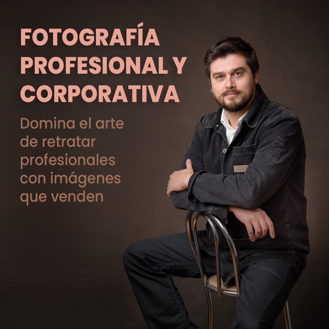 Fotografía Profesional y Corporativa