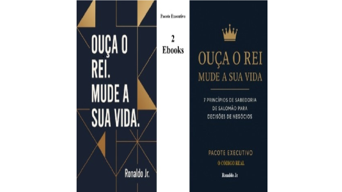 O Código Real: Sabedoria e Negócios em Alta Performance 2 Ebooks