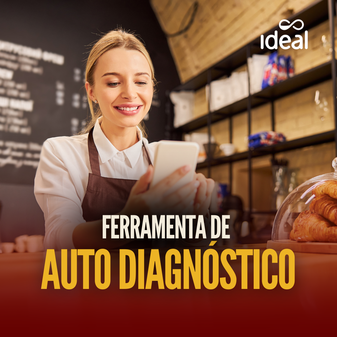 Imagem de capa para o Ebook Ferramenta de Auto Diagnóstico de Performance
