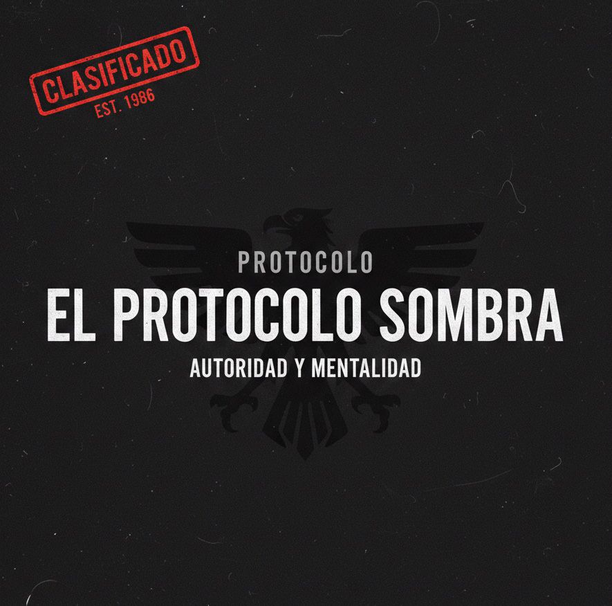 El protocolo sombra - Pablo Antonio Anaya Hernández | Hotmart