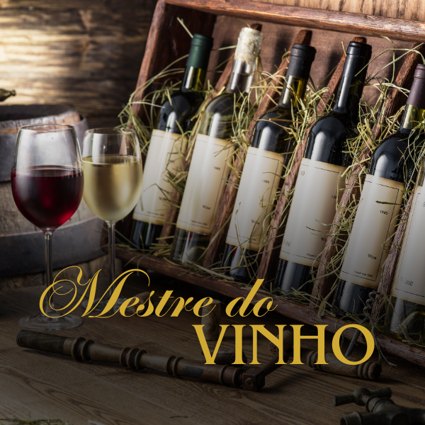 Curso Mestre do Vinho 2.0