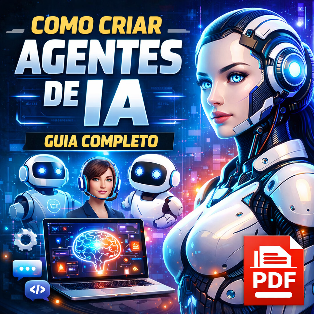 Guia prático de como criar AGENTES DE IA | Hotmart