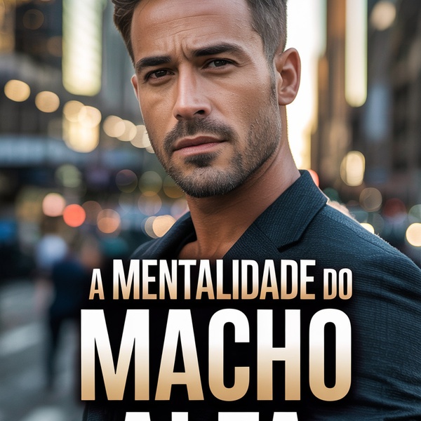 Ebook Autoconfiança Inabalável: O Guia Prático do Macho Alfa.
