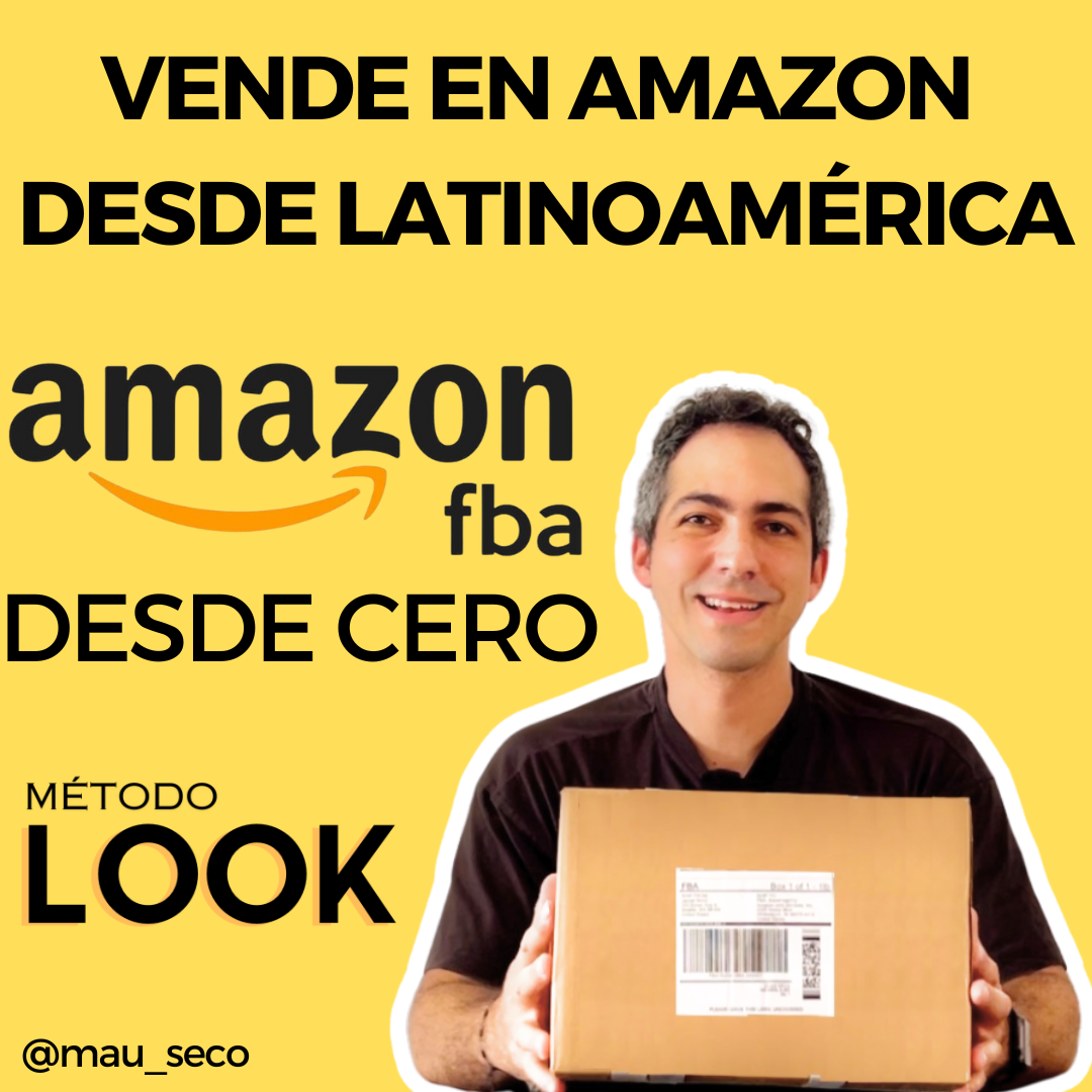 Vender en Amazon FBA en 90 Días desde Latinoamérica Desde Cero - Co...