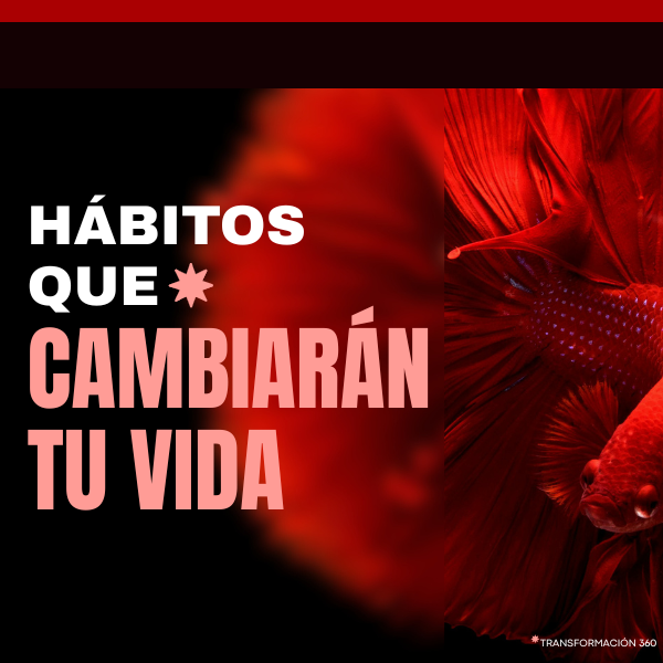 HÁBITOS QUE CAMBIARÁN TU VIDA - Transformación 360 | Hotmart