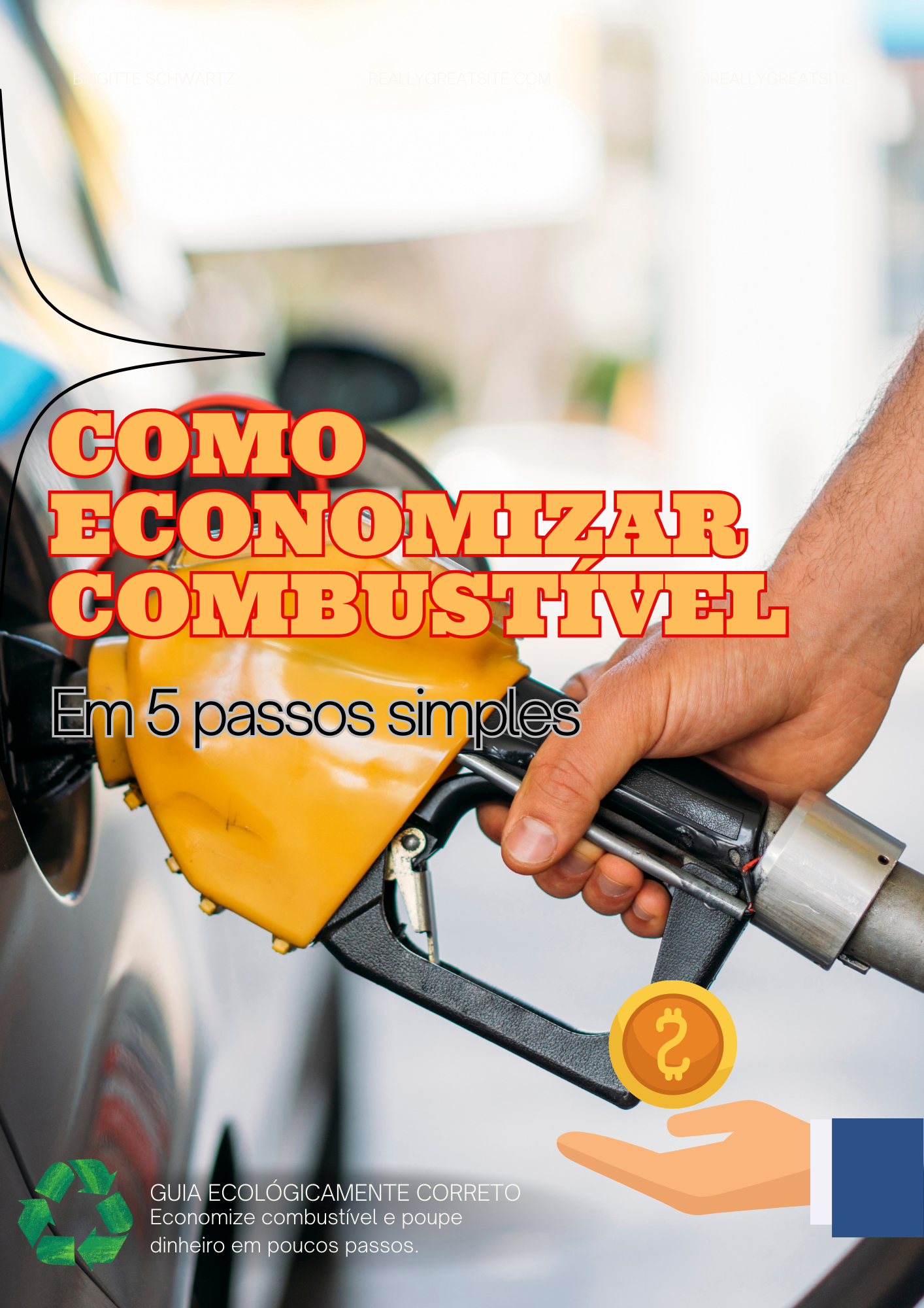 COMO ECONOMIZAR COMBUSTÍVEL EM 5 PASSOS SIMPLES