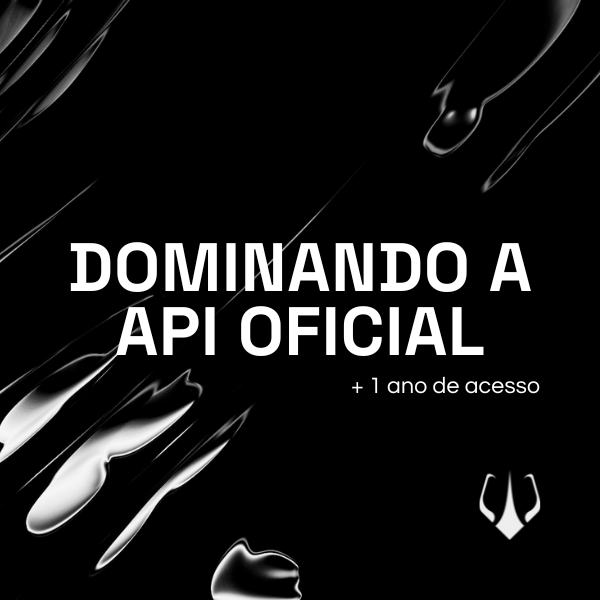 Dominando a API Oficial (+ 1 ano de acesso) - VK DIGITAL LTDA | Hot...