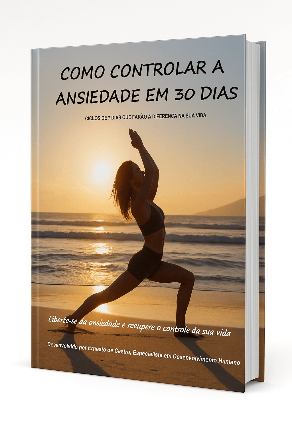 Como Controlar a Ansiedade em 30 Dias - Ernesto Alves | Hotmart