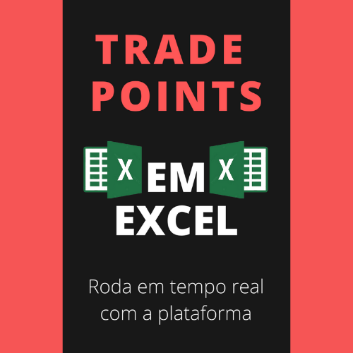 Trade Points em Excel