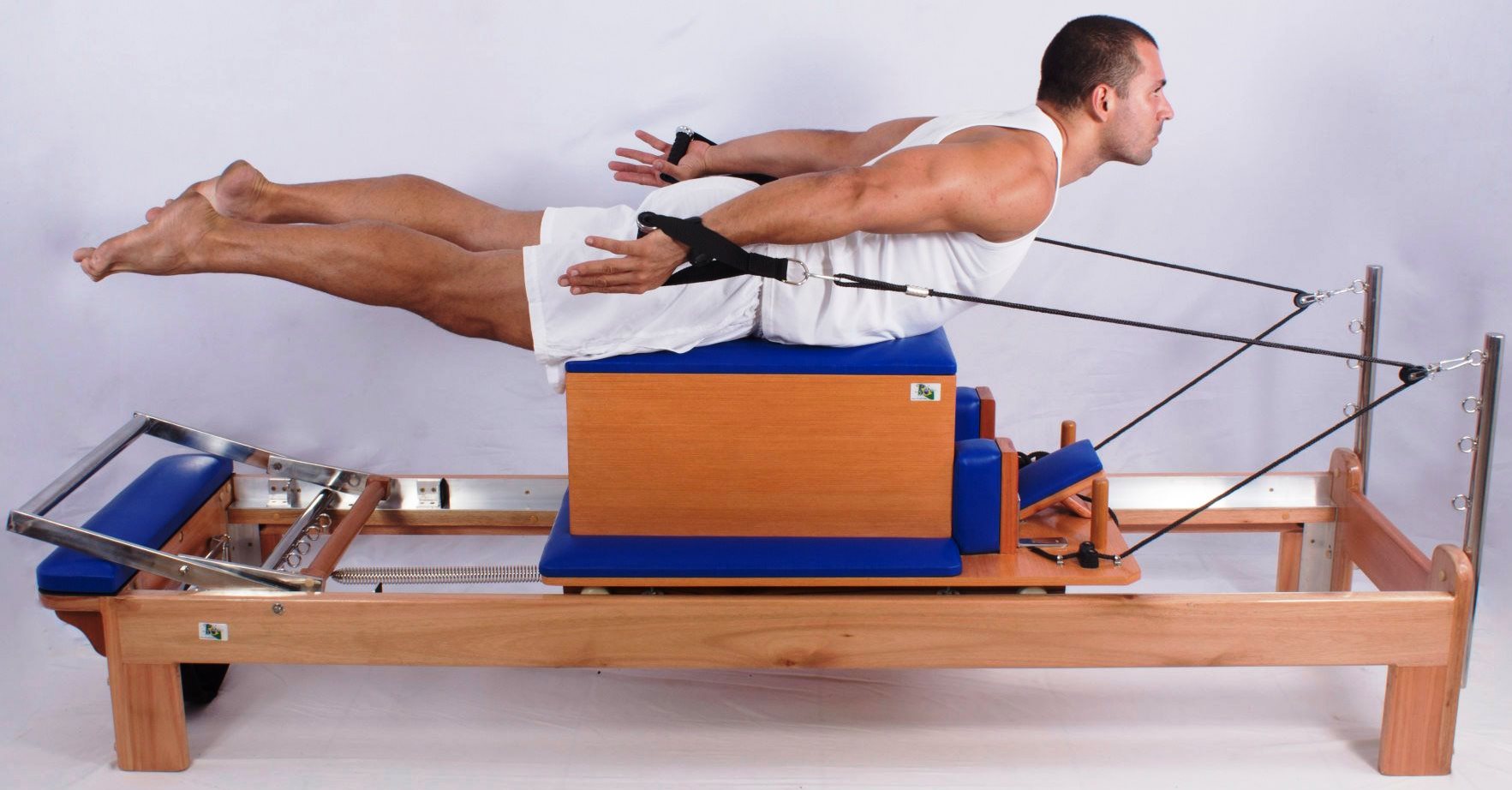 Z Curso de Pilates Completo - 11, 18, 25 Agosto, 01, 08 e 15 de Setembro de 2023 - 6 Sextas-feiras - 08h às 18h - Méier, RJ
