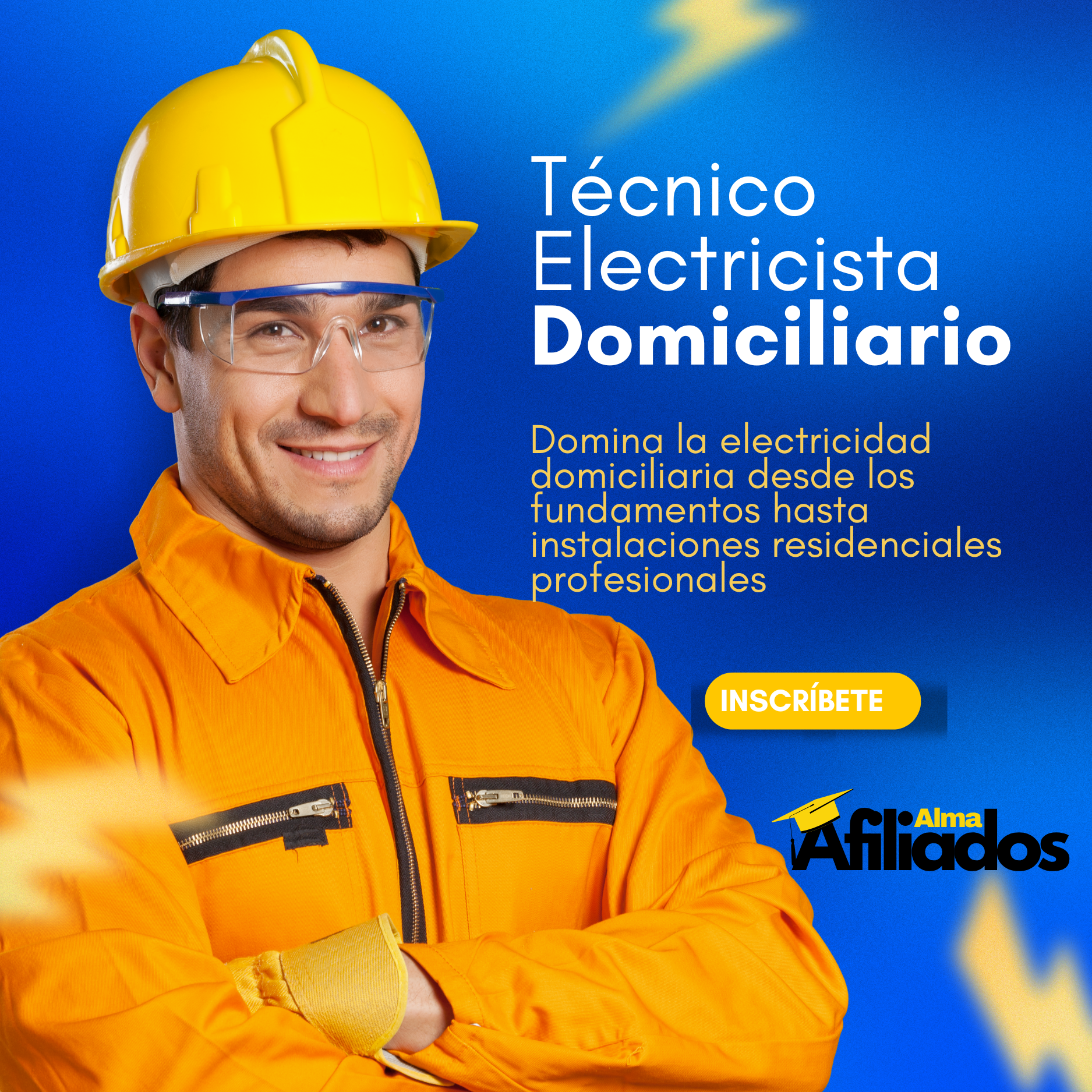 ▶ Técnico Electricista Domiciliario - Rodrigo Emmanuel Peralta | Hotmart