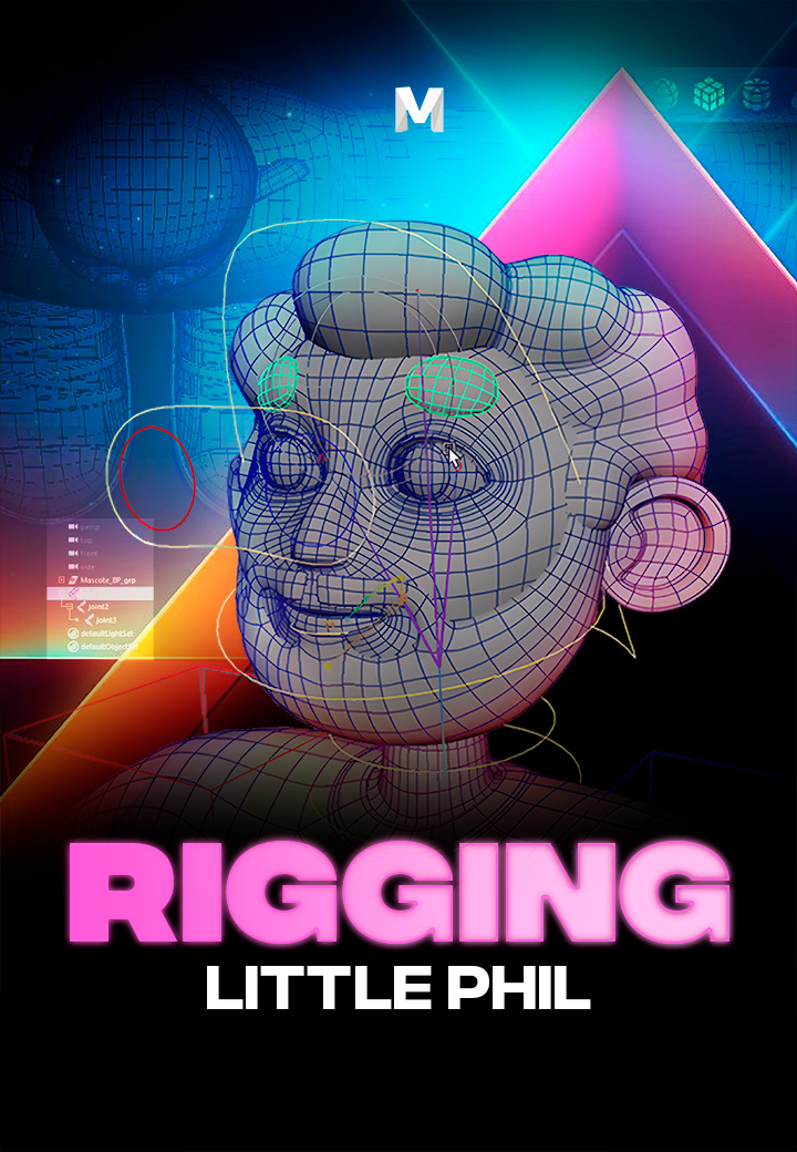 Rigging Little Phill rigging-little-phill