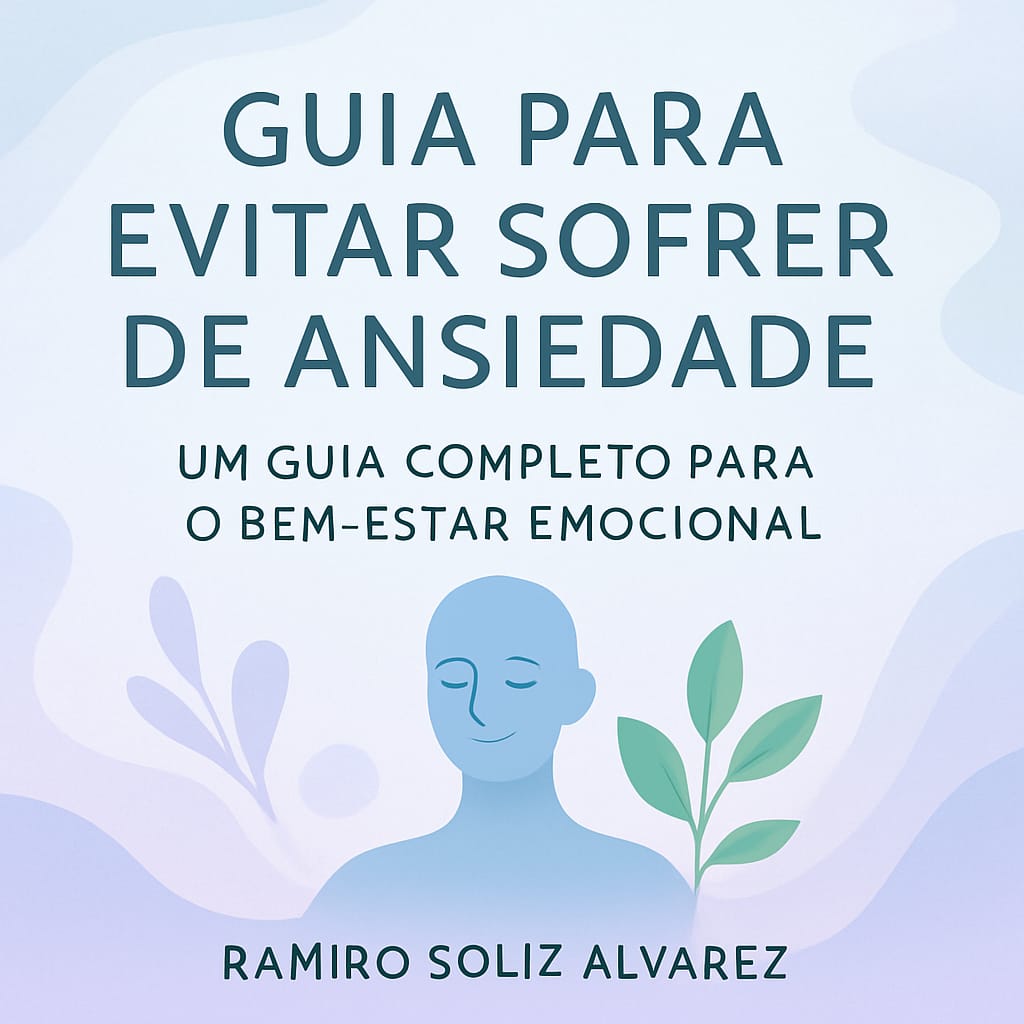 Guia completo para o Bem-estar emocional livre de Ansiedade - Ramir...