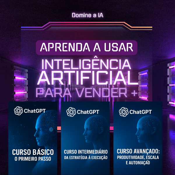Curso ChatGPT: Básico ao Avançado + BÔNUS