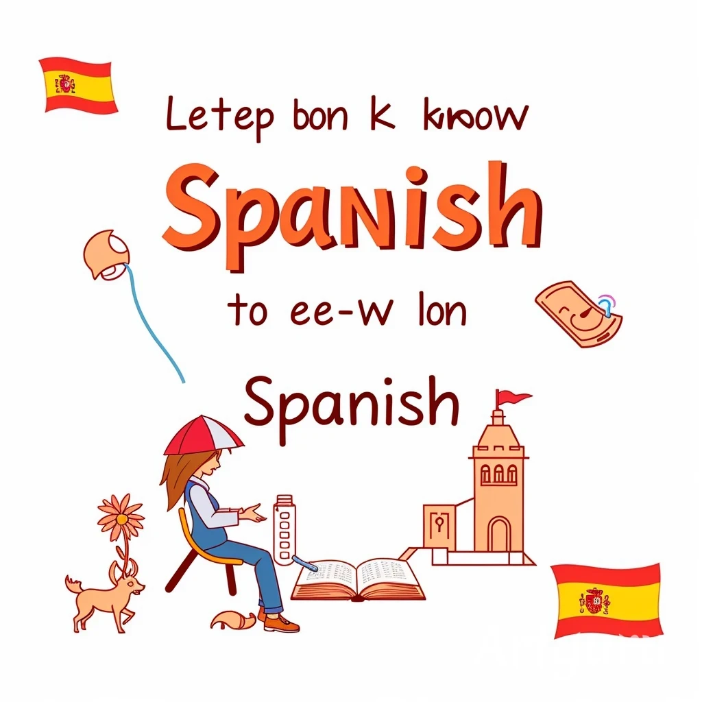 Spanish From Zero – Learn to Speak Spanish Fast and Easy!"