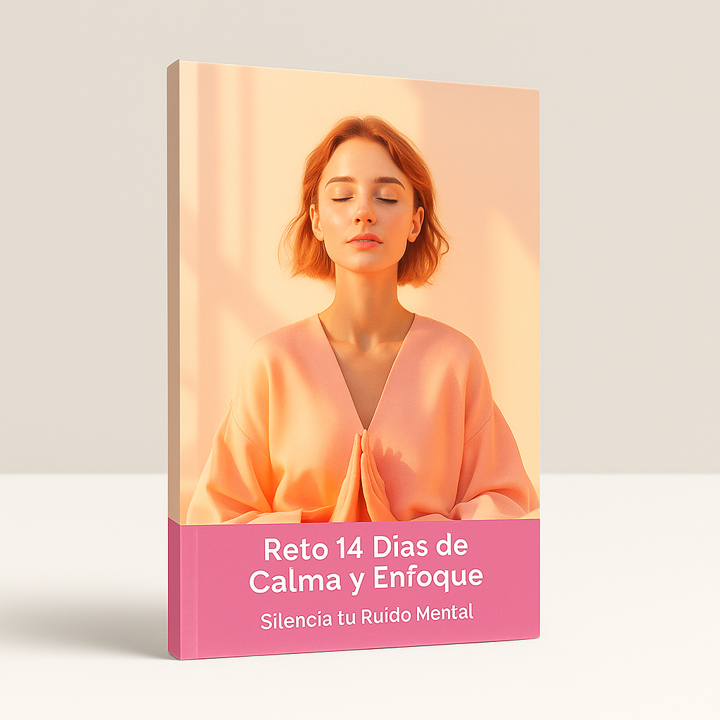 Reto 14 Días de Calma y Enfoque - Silencia tu Ruido Mental - Cristi...