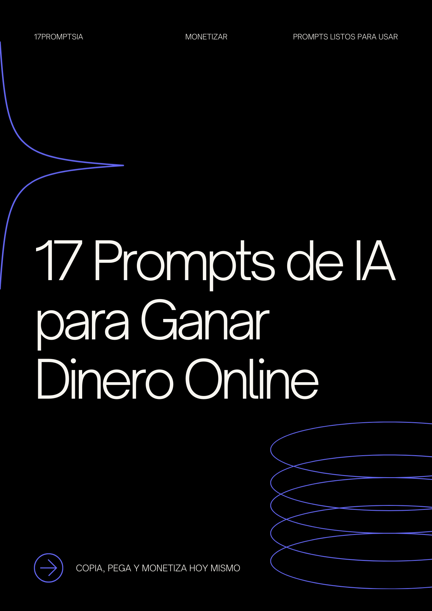 17 Prompts de IA para Ganar Dinero Online - Jere | Hotmart