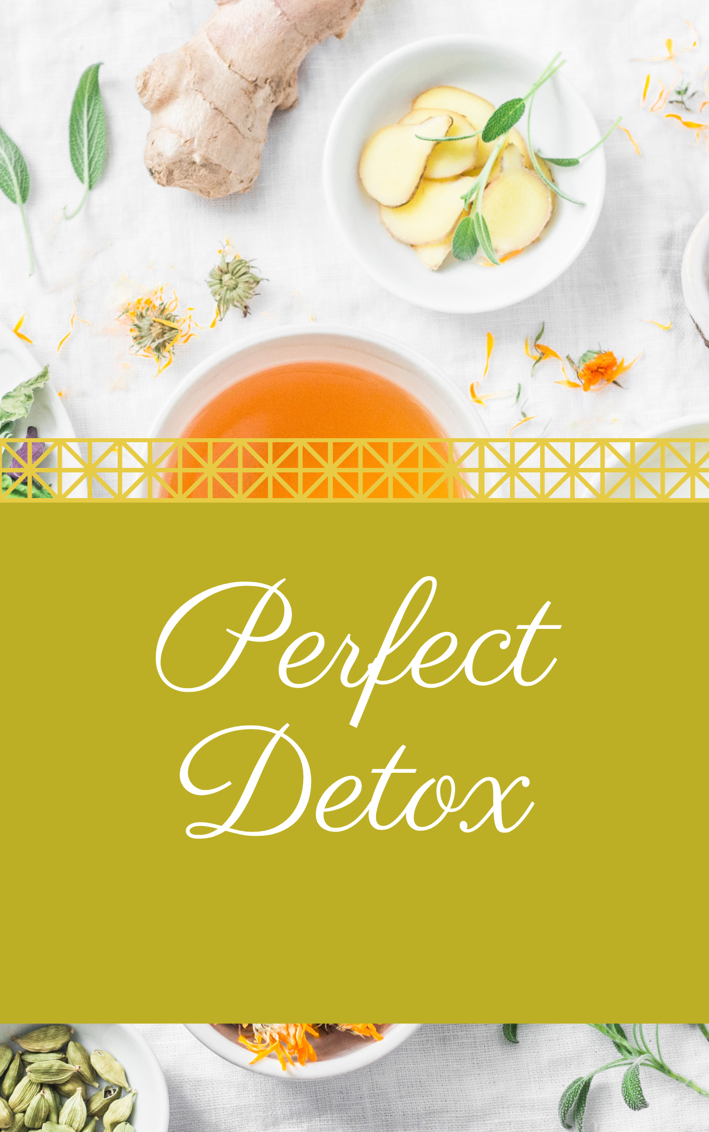 Perfect 7 Cleanse PERFECT DETOX