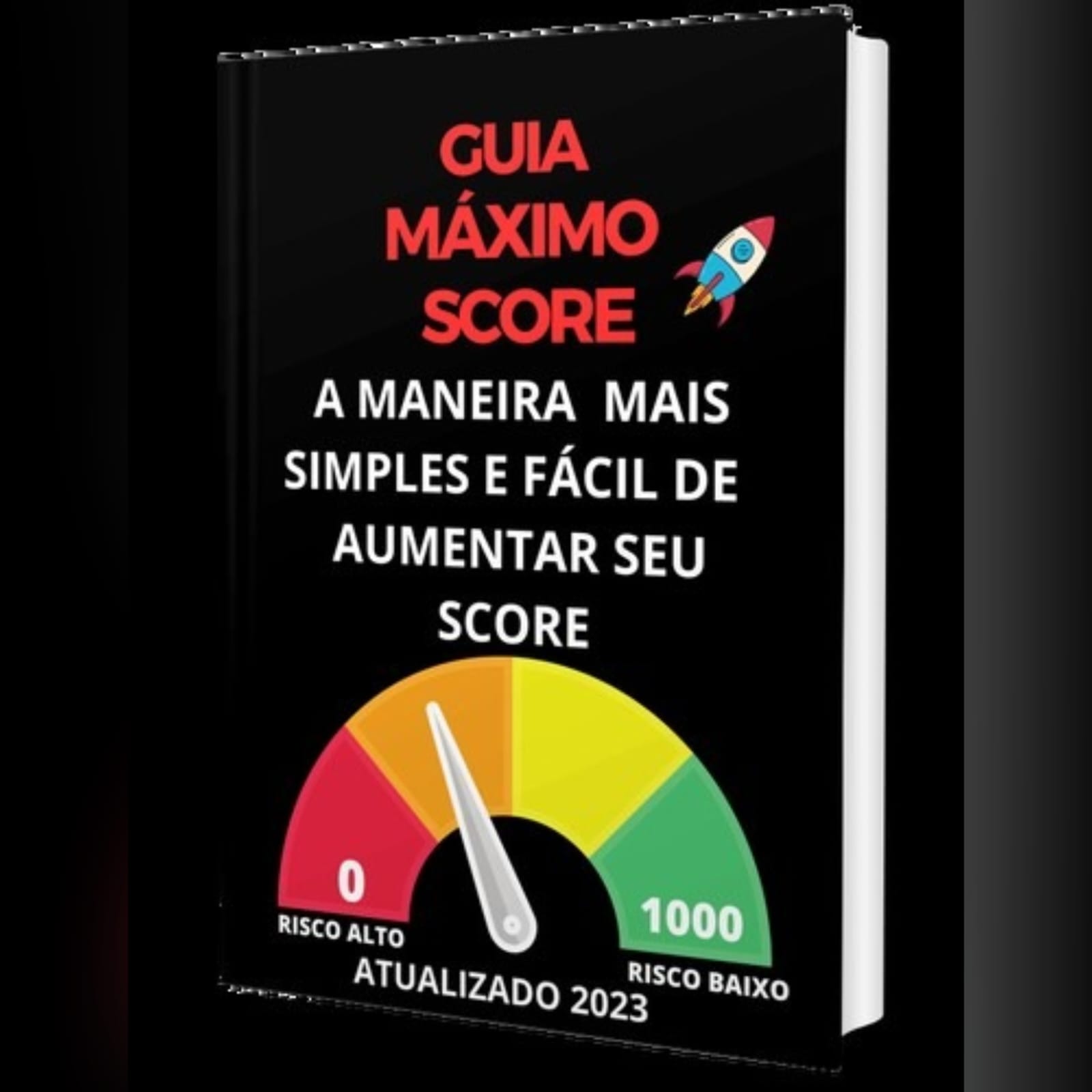 Imagem de capa para o Ebook Guia Máximo Score 2.0   