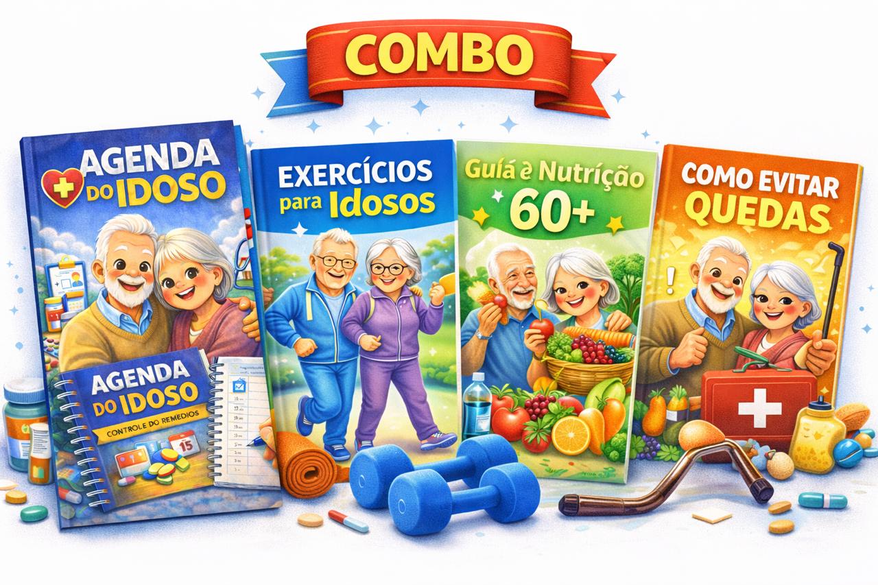 Combo Completo | Hotmart