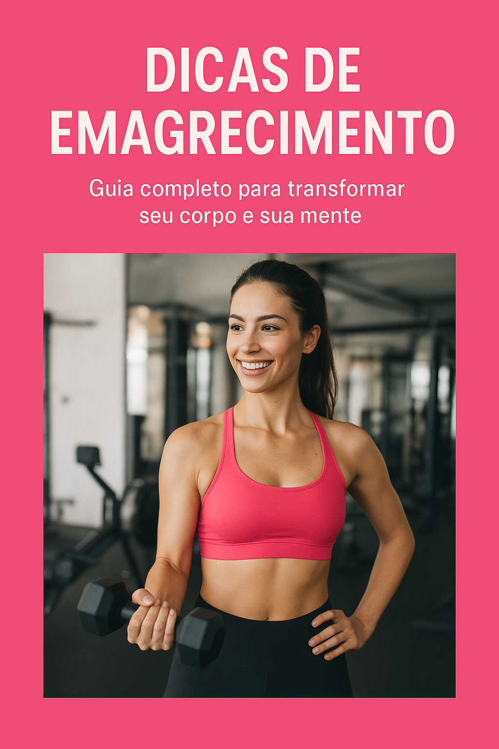 Dicas de Emagrecimento – Guia Prático para Transformar Seu Corpo e ...
