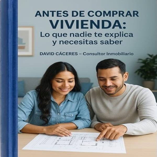 ANTES DE COMPRAR VIVIENDA: LO QUE NADIE TE EXPLICA Y NECESITAS SABE...