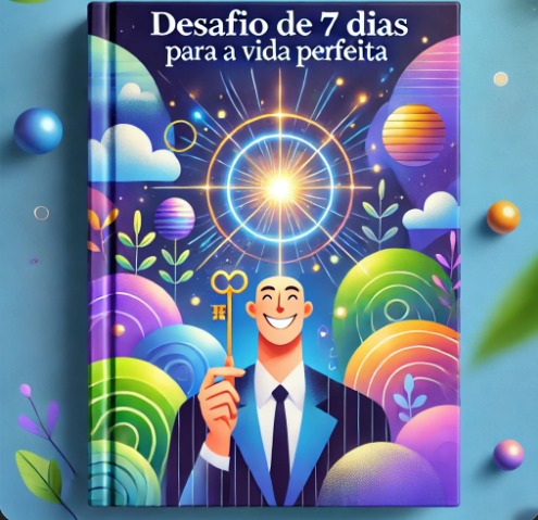 Desafio de 7 Dias para a Vida Perfeita - Leonardo Marques Araujo
