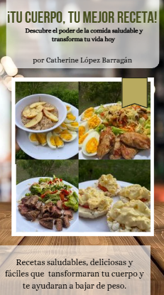 ¡TU CUERPO, TU MEJOR RECETA !
