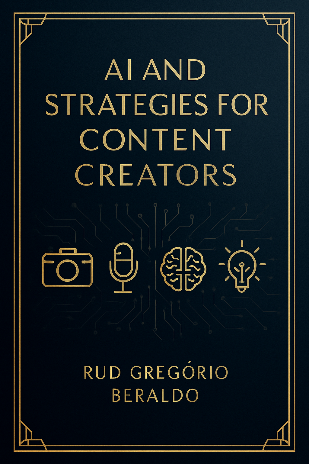 AI for Content Creators - RUD JOSÉ GRIGORIO DE OLIVEIRA | Hotmart